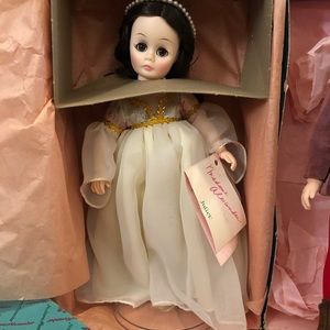 madame alexander romeo and juliet